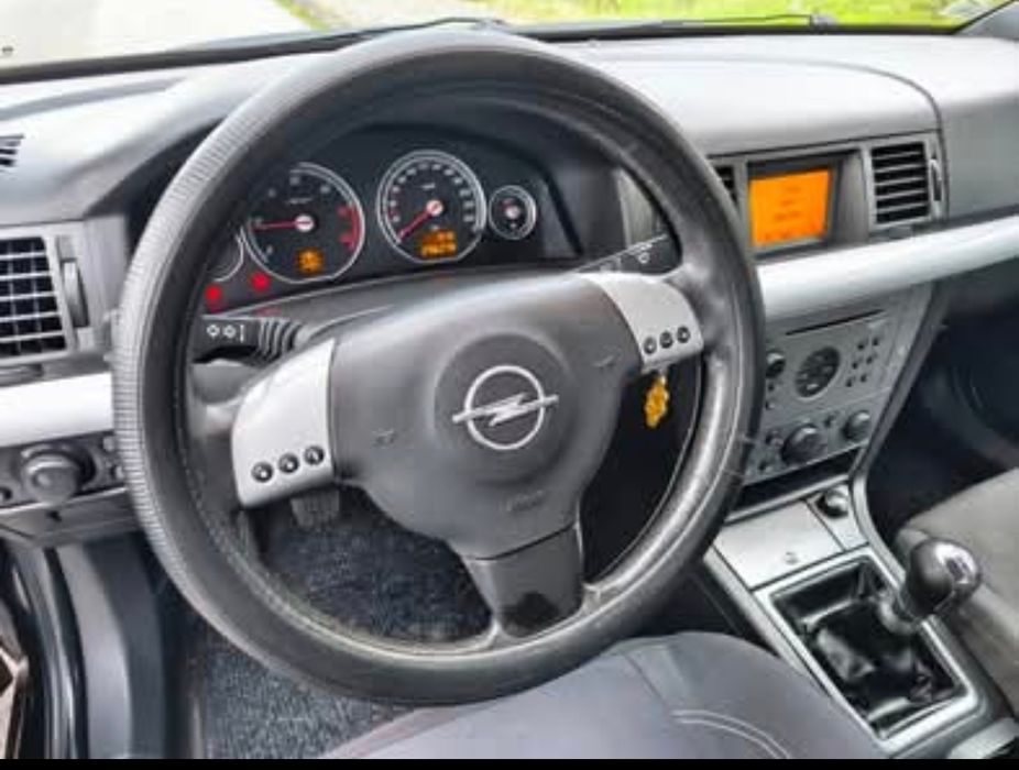 Opel Vectra C 2.2 GTS (2003) – Vendido inteiro ou às Peças