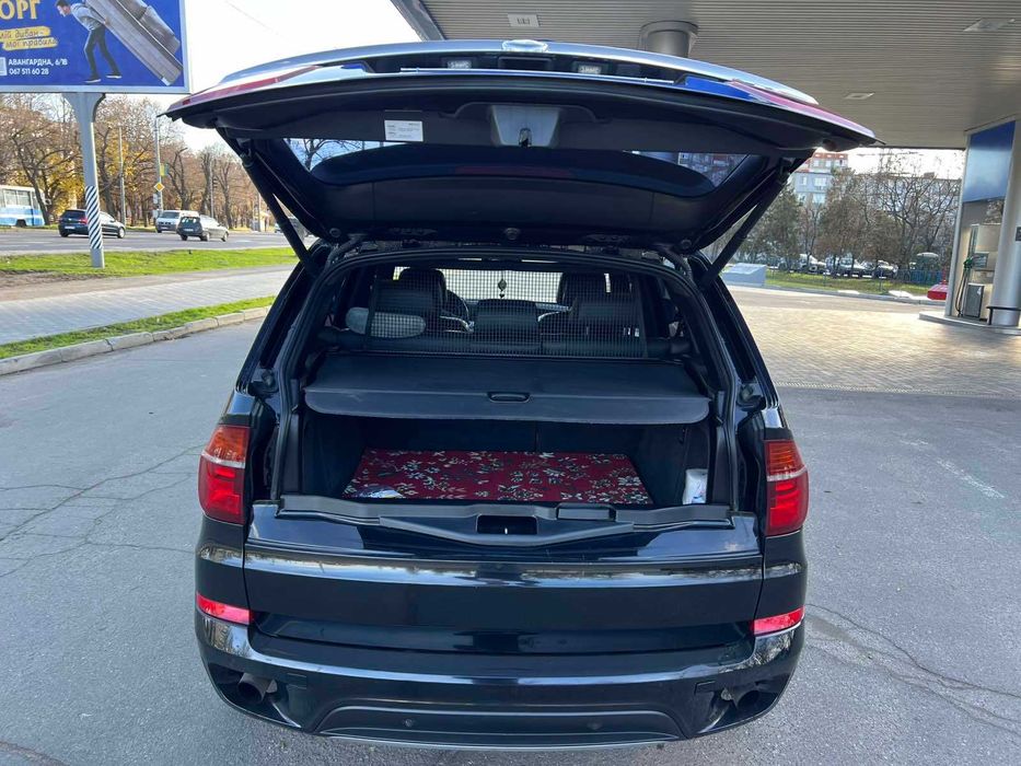 Продам BMW X5 2011 р. 3.0 дизель Гарний стан!