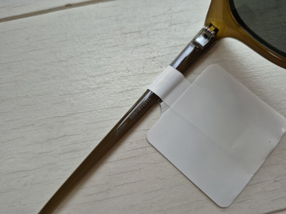 Okulary przeciwsłoneczne Levi's LEV339U