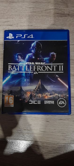 Gra Star Wars Battlefront 2 PS4