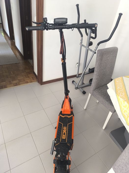 Trotinette RCB D7 PRO