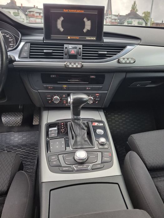 Audi A6 2.0Tdi 177km