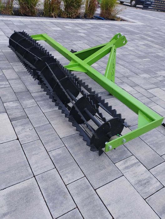 Łącznik do kultywatora/Wał strunowy pojedyńczy/Wał podwójny dowóz