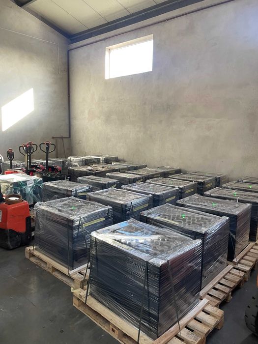 BATERIA TRAKCYJNA WÓZKI WIDŁOWE- Magazyn energii 30kwh 48v 5PzS625