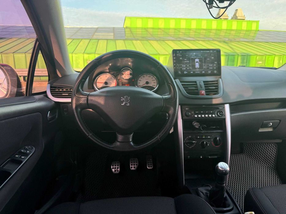 Peugeot 207 1.6 Дизель 2007 Розстрочка/Обмін/Кредит/Лізинг