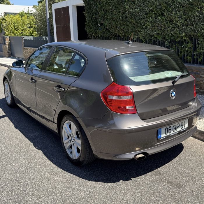 BMW 118d Nacional 215.000km **DESDE 135€ Mes**