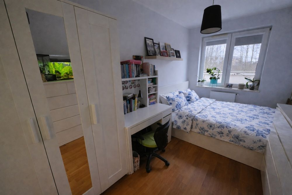 Mieszkanie, Zielona Białołęka, 3 pokoje, duży taras