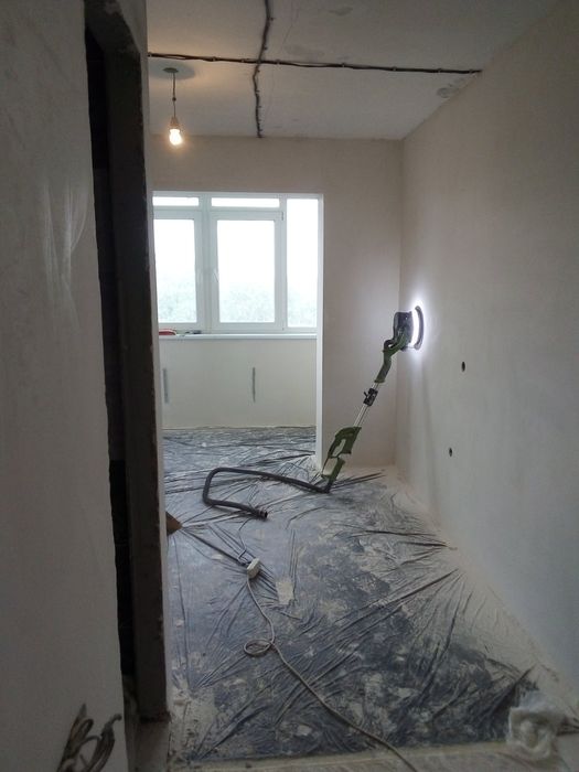 Ремонт будинків та квартир в м. Бердичів