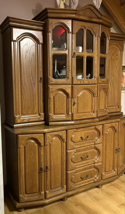 Komplet mebli salonowych !