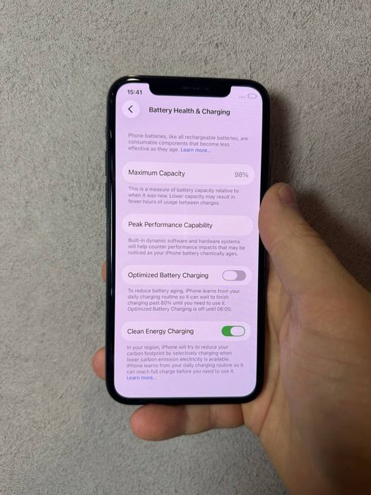 iPhone 11 Pro 256 gb neverlock