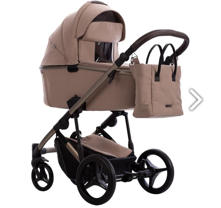 Wózek Bebetto Loren Premium Claas