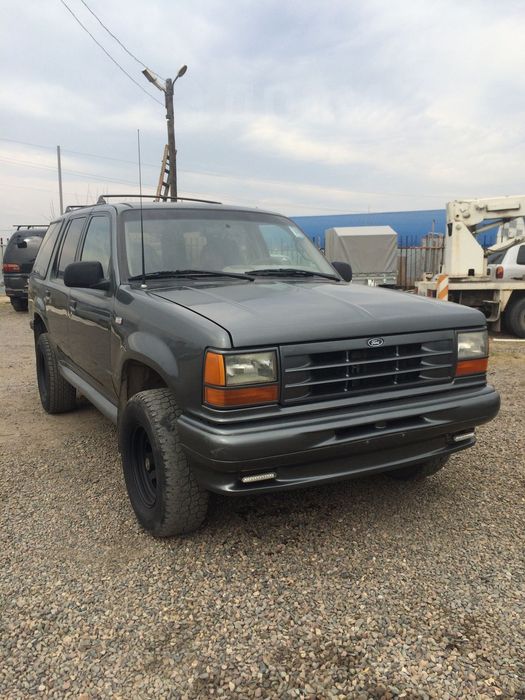 Автозапчасти Ford explorer