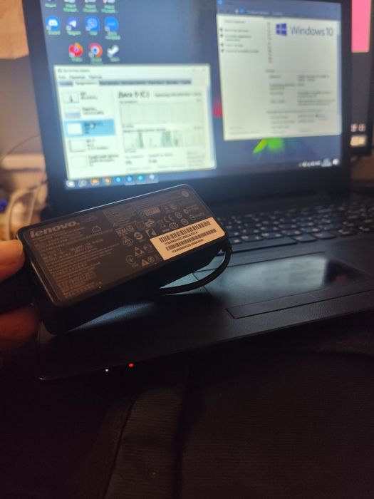 Ноутбук Lenovo IdeaPad 110-15IBR N3060 4GB/120GB SSD