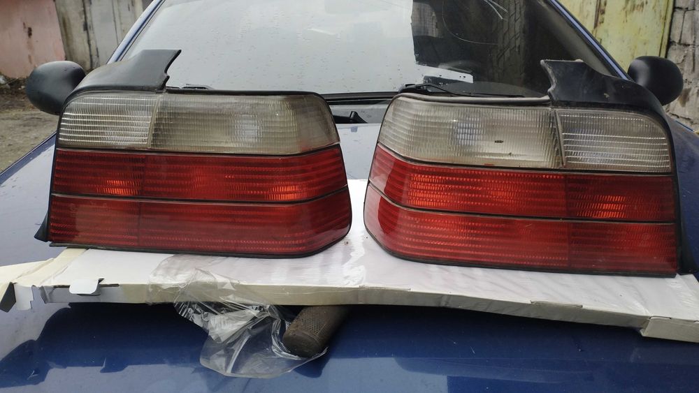 Продам стопы БМВ Е36 седан