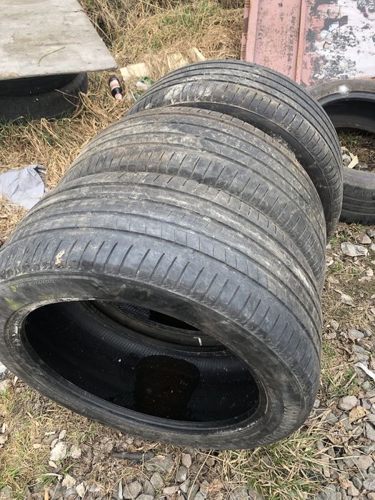Резина  б/в bridgestone alenza 001 275/45/21 110w