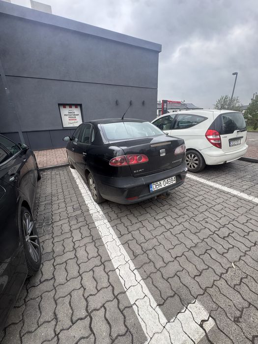 Seat 1.9 tdi w pełni sprawny