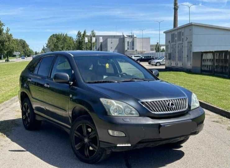 Капот Lexus RX 2 300 350 2004-2008г