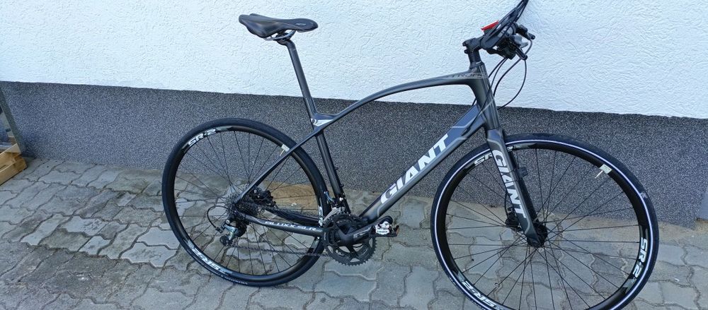 Giant Fastroad SLR 28 L super stan carbon widelec