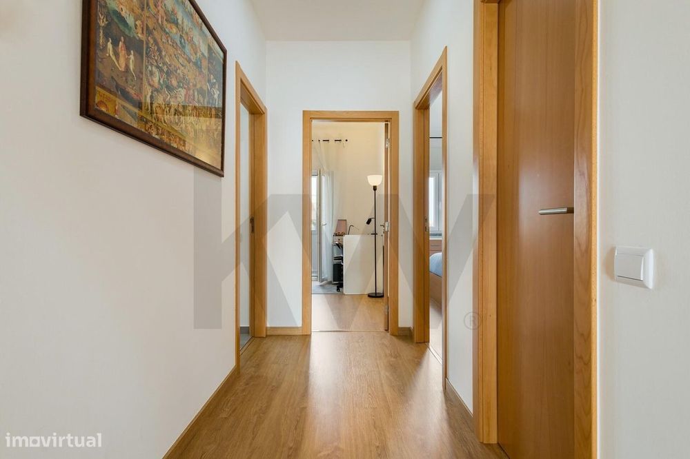 Apartamento T2 Remodelado - Santarém - Planalto