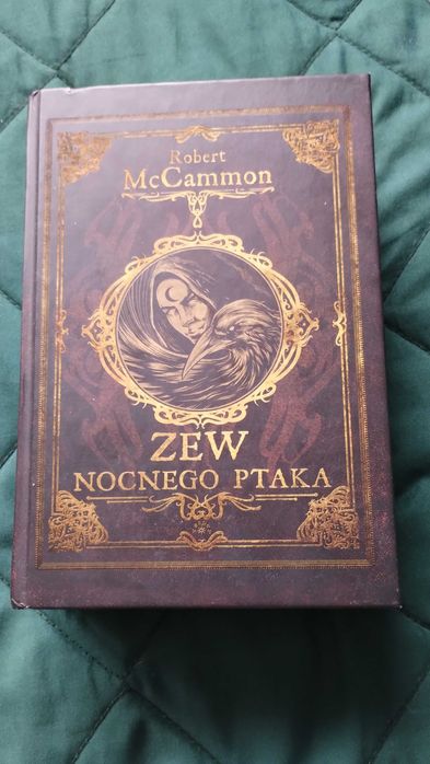 Zew nocnego ptaka Robert McCammon seria Matthew Corbett