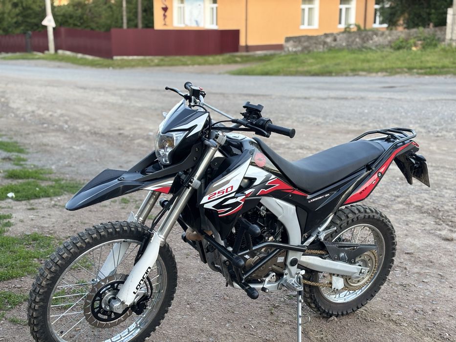 Loncin LX250GY-3K