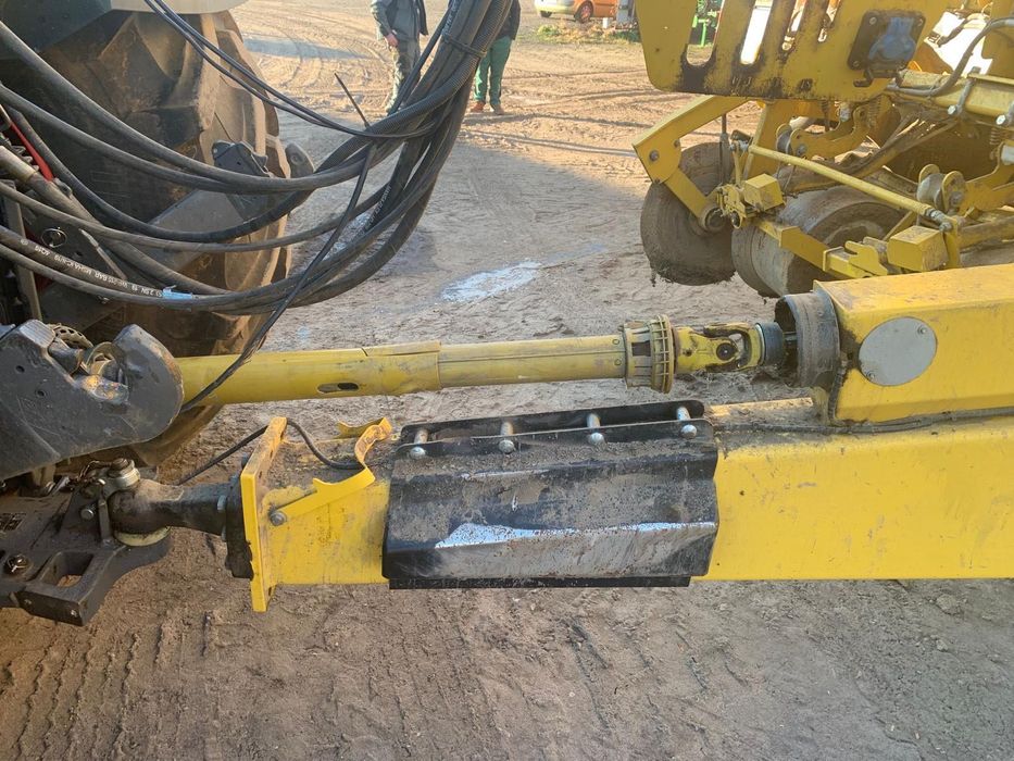 Kombajn ziemniaczany Ropa Keiler ll L Classic, Grimme