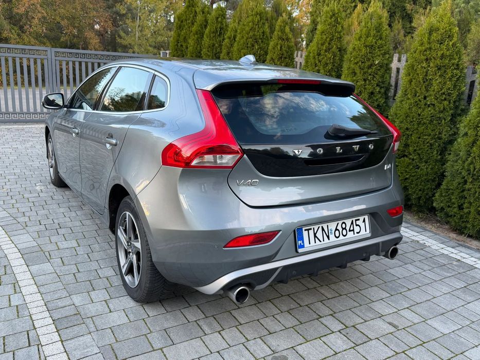 Volvo V40 Harman Kardon Led Navi Virtual
