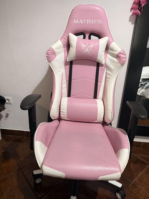 Cadeira gaming otimo estado