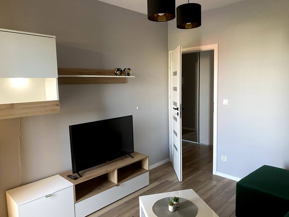 Do wynajęcia piękne mieszkanie 60 m² | wysoki standard | 2 balkony | os. Dywizjonu 303