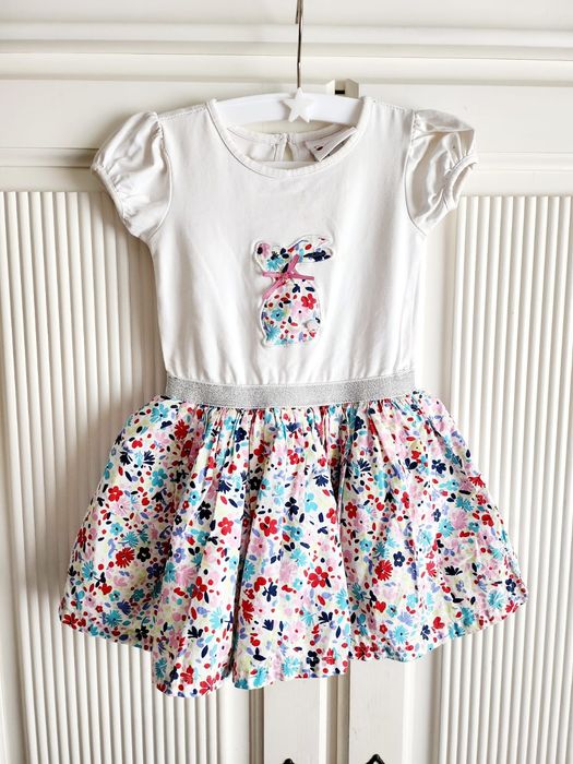 Sukienka dla dziewczynki