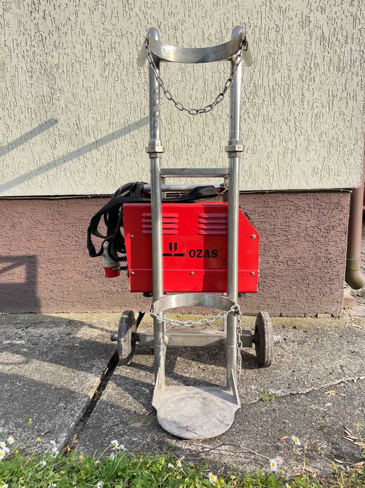 FALTIG -250 DC spawarka Tig