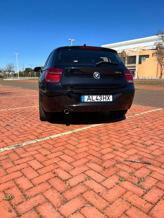 Bmw f20 116d           hfxydyd