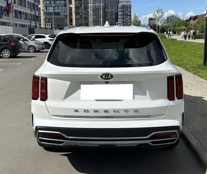 Kia Sorento, 2.2, 2020