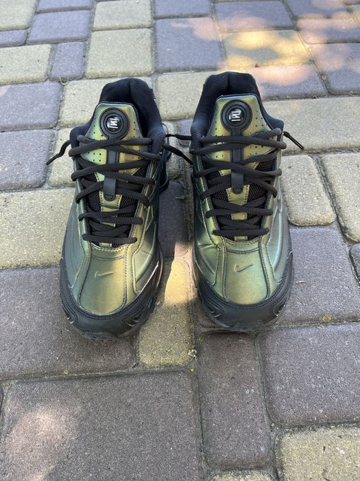 кросовки Nike Shox Ride 2 Olive