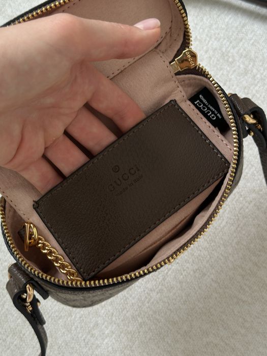 Torebka Gucci vanity gg