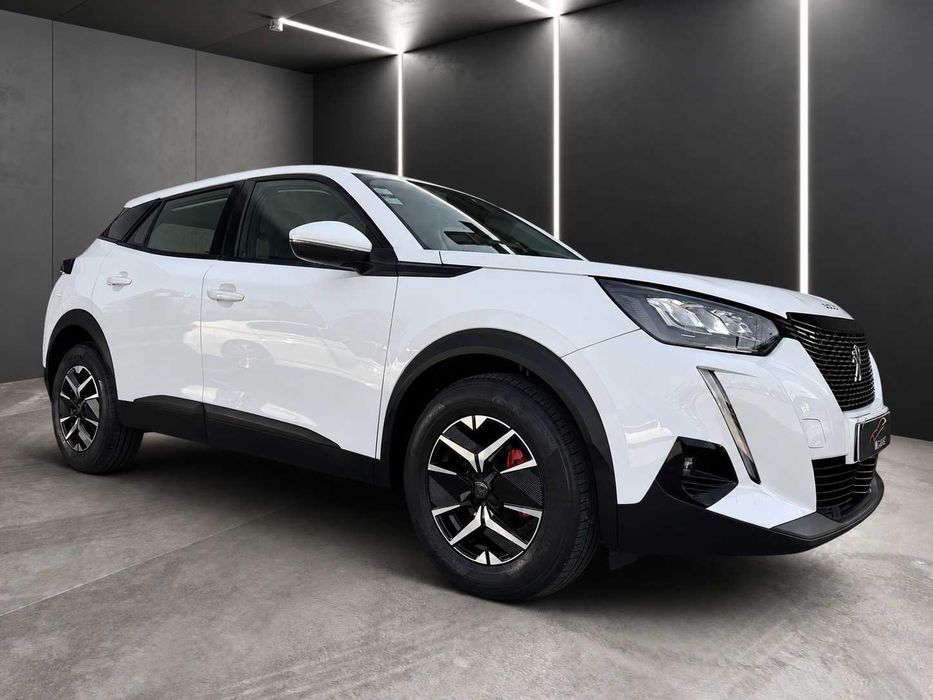 Peugeot 2008 Active 1.2 LED+CarPlay+GPS+ c/Garantia - 218€ p/mês — photo 2