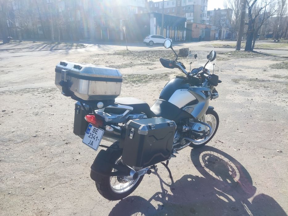 BMW R1200 GS 2004