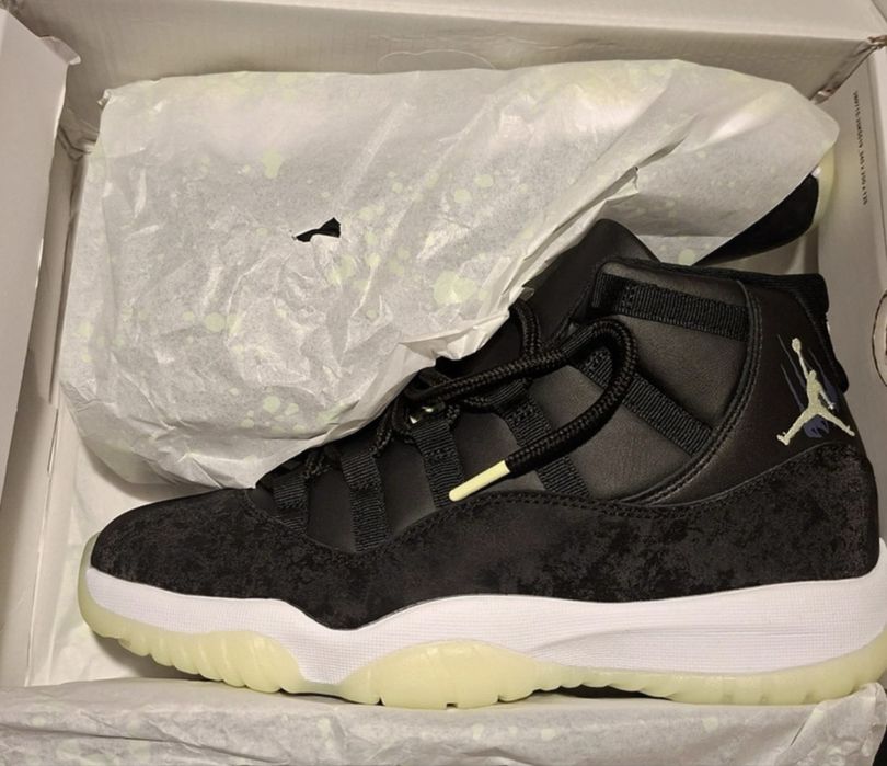 Jordan 11 "Inner Beast" (2025)
