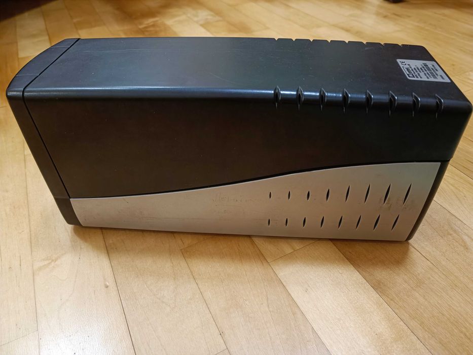 Mustek PowerMust 800 USB - ДБЖ (без акумулятора)