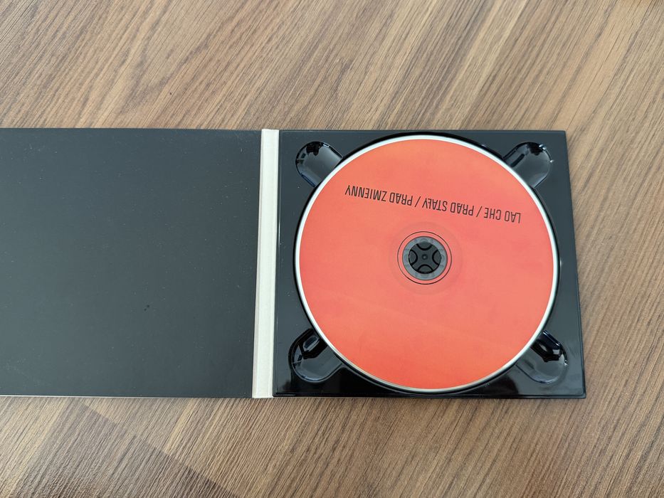 Lao Che - Prąd stały / prąd zmienny CD