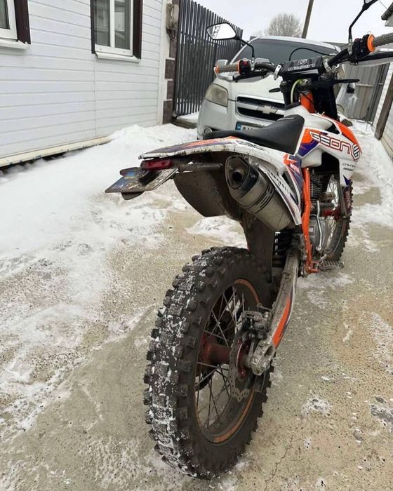 мотоцикл Geon gns 250 продаю