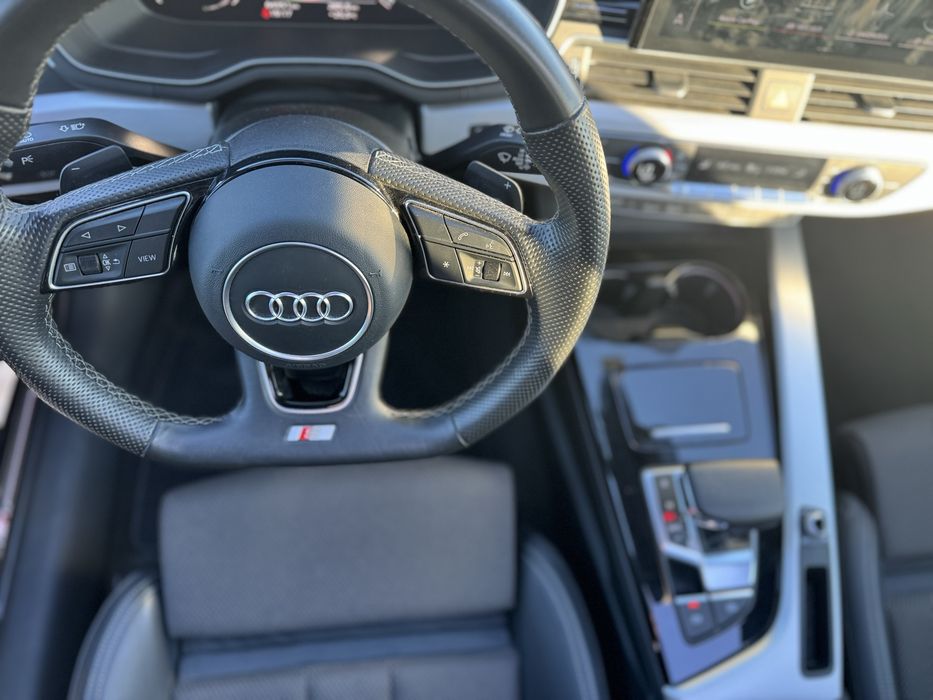 Audi A5 40 TFSI , FULL pack RS5 sportback 2022 foto 2