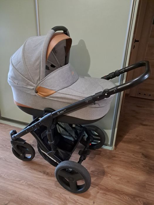 Wózek Jedo Koda 2 w 1 pełne wyposażenie