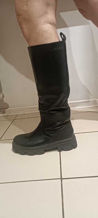 Сапогі жіночі осінь-зима