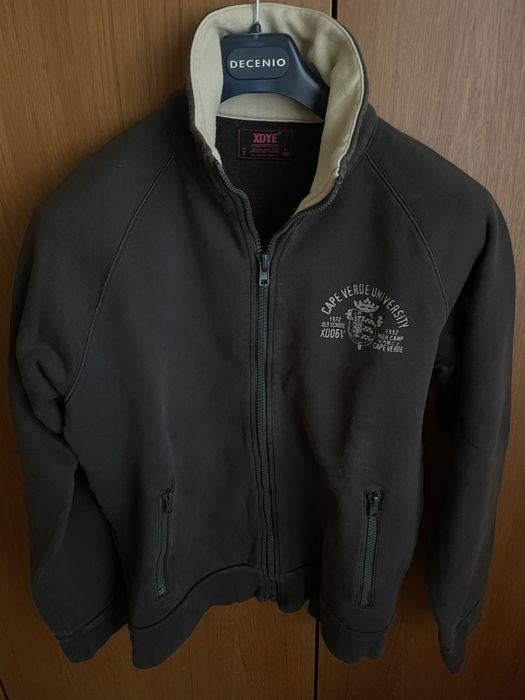 Casaco algodão / Hoddie