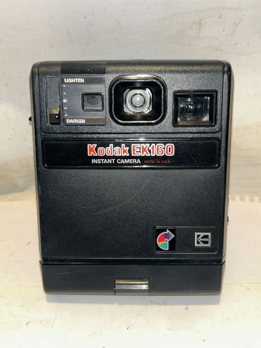 Aparat fotograficzny KODAK EK160