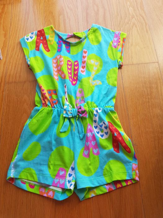 Macacão de menina Agatha Ruiz de la Prada