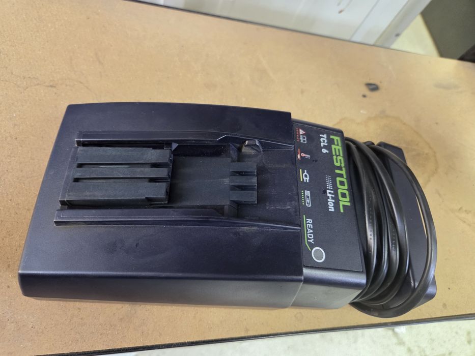 ładowarka festool do elektronarzędzi