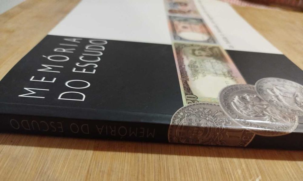 Memória do Escudo- As notas e moedas portuguesas do século vinte