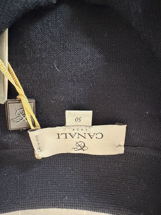 продам поло Canali , оригинал новая